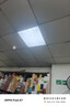 天蝸集成吊顶灯600x600led平板灯6060嵌入式矿棉板石膏板面板灯扣板灯 38w进口高亮（600*600）单驱 实拍图