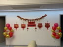 迪普尔乔迁之喜福满新居挂件装饰新年客厅布置搬新家新居入宅仪式用品 实拍图