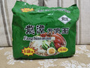 龙潭 方便面 老北京方便面 密云特产 海鲜面 95g*6袋/包 实拍图