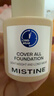 Mistine蜜丝婷蓝盾粉底液遮瑕持久控油保湿提亮混干油皮情人节礼物送女友 实拍图