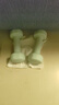 Keep哑铃彩色浸塑环保男女1-10kg家用健身器材全身塑形薄荷绿1.5kg*2 实拍图