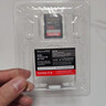 闪迪（SanDisk）128GB SD内存卡 4K V30 U3 C10 相机存储卡 读速180MB/s 写速90MB/s 高速连拍 微单/单反相机 实拍图