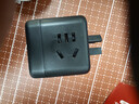 良工（lengon）无线魔方插座/插头转换器/转换插头插座/一转多插座扩展/多功能插座/插排/插板/一转五 Q605黑 实拍图