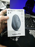罗技（Logitech）M720 鼠标 无线蓝牙鼠标 办公鼠标 右手鼠标 大手鼠标 优联 黑色 带无线2.4G接收器 实拍图