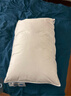 京东京造五星级酒店羽绒枕头 优质白鹅绒蓬松柔软成人男女枕芯  单只中枕 实拍图