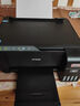 爱普生（EPSON）墨仓式 L3255彩色打印机 微信打印/无线连接  家用打印优选 AI学习打印机（打印、复印、扫描） 实拍图