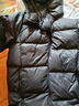 骆驼火山羽绒服男女款城市轻户外加厚防寒面包服冬季外套 实拍图