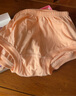浪莎女士内裤女中老年人加肥加大码妈妈短裤纯棉底裆高腰奶奶三角裤头 实拍图