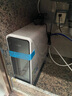 海尔（Haier）净水器鲜活水pro+1200G6年进口反渗透RO膜过滤膜触控龙头双出水厨房专用台下母婴直饮净水机R883 实拍图