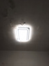 四季沐歌（MICOE） 照明LED客厅灯具套餐卧室吸顶灯餐厅中山灯具北欧后现代灯 荐-100W【全光谱护眼】三色调光80cm 实拍图