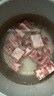 双汇精肋排段净重2斤原切无脊骨冷冻免切猪排骨红烧煲汤食材 实拍图
