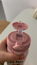 BABLOV花伴森保温杯女士水杯子高颜值便携大容量学生儿童吸管杯礼物 实拍图