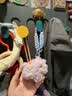 叩素钥匙扣马年吉祥物包包毛绒小马挂件毛绒玩偶马上有钱新年年会礼物 实拍图