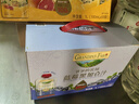 爷爷的农场蓝莓黑加仑汁果汁100ml*10袋儿童果汁0添加饮料nfc零食 实拍图