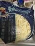 雪川食品（Snow Valley）裹粉细薯咔滋脆冷冻薯条半成品空气炸锅食材4斤/袋 预制菜 实拍图