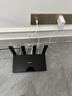 华为路由 AX6 Pro  WiFi6+ 7200Mbps 千兆无线路由器 家用全屋覆盖 wifi穿墙王 实拍图