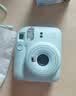 富士（FUJIFILM）instax 拍立得mini12 一次成像相机 mini11/41三寸相纸 生日礼物 女生送礼奖品 【刮刮乐抽相纸】 Mini12 薄荷绿【经典百搭】 官方标配+Ins风套餐+ 实拍图