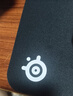 赛睿（SteelSeries）QcK Large(QcK+)游戏鼠标垫大号 donk同款鼠标垫游戏电竞 fps顺滑鼠标垫 CSGO/打瓦L号450*400*2mm 实拍图