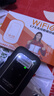影腾随身wifi三网全国通用无线wi-fi6免插卡移动联通电信无限制大流量卡便携式网卡高速网络2025款5GHF 【三网通3000毫安充电款+黑色】*超长续航 实拍图