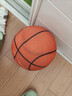 爸爸妈妈静无声音篮球皮球儿童玩具3-6岁室内拍拍球7号运动器材男孩礼物 实拍图