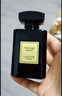 娜赛儿今夜后不再见香水持久淡香送女友送闺蜜 生日礼物送女友 55ml 暗黑系(木质香调） 实拍图