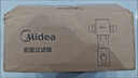 美的（Midea）前置过滤器40微米反冲洗压力表监控15T大通量 QZBW20S-12 全屋家用净水器清洗 旋风 实拍图