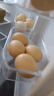 京鲜生柴鸡蛋30枚 3斤 无抗生素 谷物喂养鲜鸡蛋 源头直发 实拍图