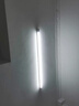 欧普照明（OPPLE）led灯管一体化led灯 灯芯 灯条 灯管照明超亮日光灯全光管长条灯 2只装【6.5瓦】0.6米-白光 实拍图