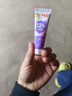 舒客宝贝儿童牙膏抗糖防蛀护牙2-12岁含氟换牙期60g1支装草莓味 实拍图