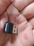 Tenda腾达 WiFi6免驱动usb无线网卡台式机专用 wifi接收器台式电脑笔记本主机网络wifi发射 内置天线 实拍图