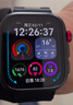 HUAWEI WATCH FIT 4 Pro曜石黑氟橡胶表带运动智能手表钛金属蓝宝石玻璃大屏长续航fit4pro 实拍图