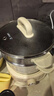 九阳（Joyoung）电煮锅电热锅小电锅宿舍电炒锅学生寝室2.5L泡面电火锅多功能锅【蒸笼款】HG25-G211S 实拍图