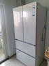 海尔（Haier）2025新款小红花541L法式多门冰箱双系统EPP超净-30℃深冷智冻干湿分储制冰大容量一级能效家用冰箱 BCD-541WGHFDC9GPU1国家补贴 实拍图