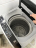 荣事达（Royalstar）全自动波轮洗衣机家用租房节能大容量一键脱水蓝光 5.5KG/智能风干/节能省水/高效电机 波轮 实拍图