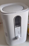 京东京造无雾加湿器家用大容量客厅加湿器母婴专用卧室静音除菌空气加湿器孕妇婴儿暖气房补水 5L 小荷 实拍图