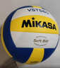 MIKASA /米卡萨排球学生比赛训练专用五号男女室内室外软式硬排中考 5号 VST560 实拍图