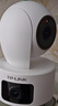 普联（TP-LINK）双摄800万智能摄像头 家用监控器360度无死角夜视全景无线手机远程婴儿宠物室内安防IPC44AW双摄版 实拍图