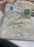 全棉时代婴儿衣服新生儿纯棉针织蝴蝶衣四季连体服宝宝包屁衣乐游梦境52码 实拍图