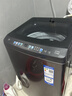 海尔（Haier）【直驱双动力】新品洗衣机变频波轮10公斤七维减震60E全自动家用防缠绕 高洗净比顽渍洗电离除菌螨 炫彩盘操作+一级能效+钢化玻璃盖+羽绒羊毛洗 波轮 实拍图