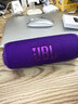 JBL FLIP7 音乐万花筒七代 蓝牙音箱 户外音响 AI音效增强 赛道扬声器 iphone16pro适用 罗兰紫 实拍图