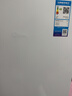 美的（Midea）180L+二门冰箱白色租房小型家用电冰箱风冷无霜两门小冰箱不串味租房不占地以旧换新MR-195WE 实拍图
