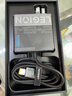 联想（Lenovo）拯救者245w氮化镓充电器Slim方口 三脚接地12.25A 拯救者快充协议官方适配器 适用拯救者Thinkbook 实拍图