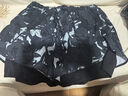 佑游游泳裤男速干防尴尬温泉速干游泳馆沙滩裤泳裤三件套24020黑色5XL 实拍图