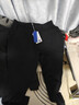 HLA海澜之家休闲裤男轻商务时尚系列四面弹力裤子男过年 实拍图