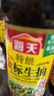 海天 特级金标生抽500ml*4 0添加酱油 金粉派礼盒 金标系列 实拍图