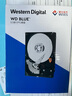 西部数据（WD）2TB 台式机机械硬盘 WD Blue 西数蓝盘 3.5英寸 7200转 256MB SATA DIY装机电脑硬盘  WD20EZBX 实拍图