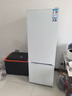 康佳183升两门小冰箱小型家用出租房办公室宿舍小冰箱节能省电低音白色BCD-183GB2SU 实拍图