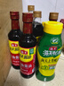 海天酱油蚝油香醋0金标生抽白灼汁蒸鱼豉油 厨房调料调味品送礼团购 【省心】生老抽蚝油醋料酒鸡精酱 实拍图