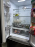 美的（Midea）325L法式四开门冰箱小户型超薄风冷无霜一级能效变频节能净味以旧换新BCD-325WFPM(E)国家补贴 实拍图