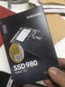 三星（SAMSUNG）500GB SSD固态硬盘 M.2接口(NVMe协议PCIe 3.0 x4)  AI电脑配件 980 实拍图